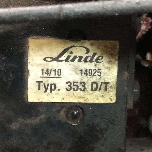 Accelerator for Linde 353 - Pedala za Oprema za rukovanje materijalima: slika 2 Accelerator for Linde 353 - Pedala za Oprema za rukovanje materijalima: slika 2