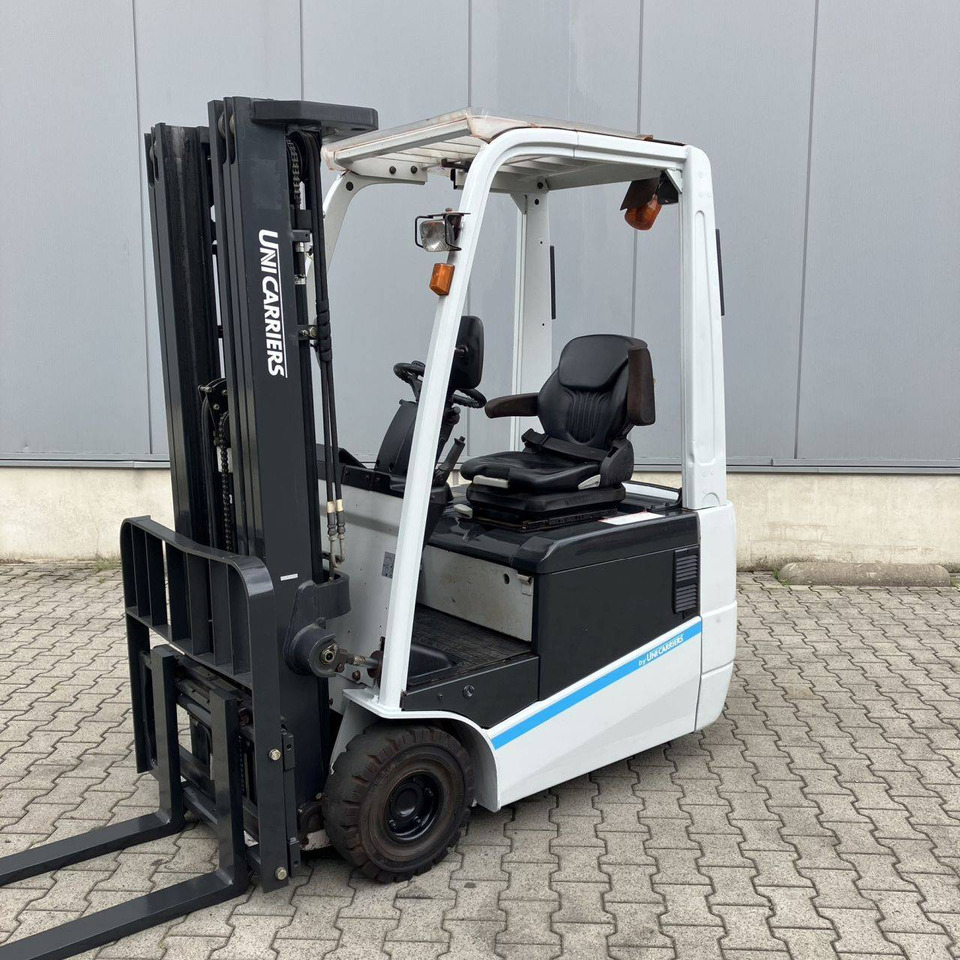 Atlet ET15 (A1N1L15Q) - Električni viljuškar: slika 1 Atlet ET15 (A1N1L15Q) - Električni viljuškar: slika 1