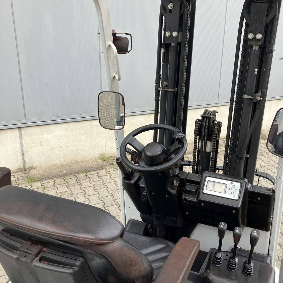 Atlet ET15 (A1N1L15Q) - Električni viljuškar: slika 4 Atlet ET15 (A1N1L15Q) - Električni viljuškar: slika 4