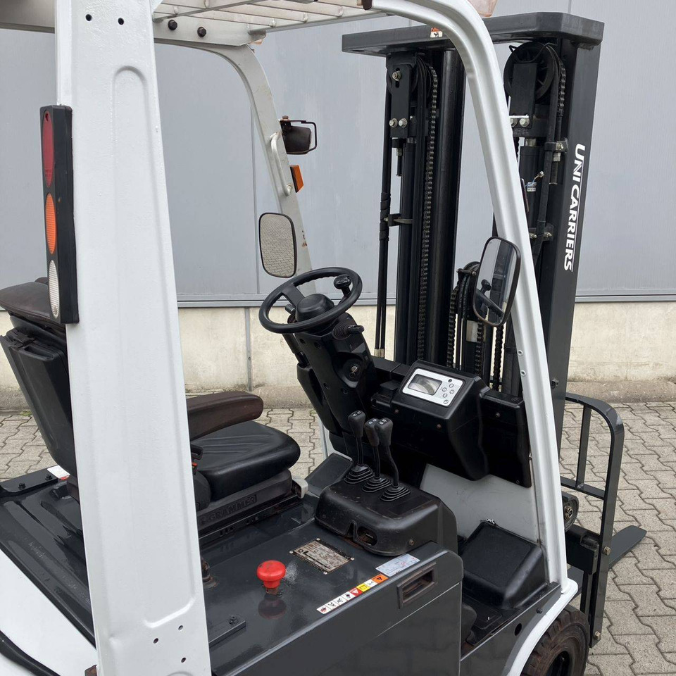 Atlet ET15 (A1N1L15Q) - Električni viljuškar: slika 3 Atlet ET15 (A1N1L15Q) - Električni viljuškar: slika 3