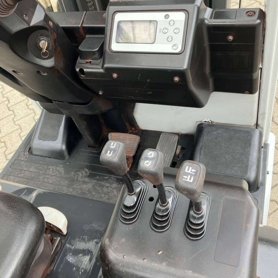 Atlet ET15 (A1N1L15Q) - Električni viljuškar: slika 5 Atlet ET15 (A1N1L15Q) - Električni viljuškar: slika 5