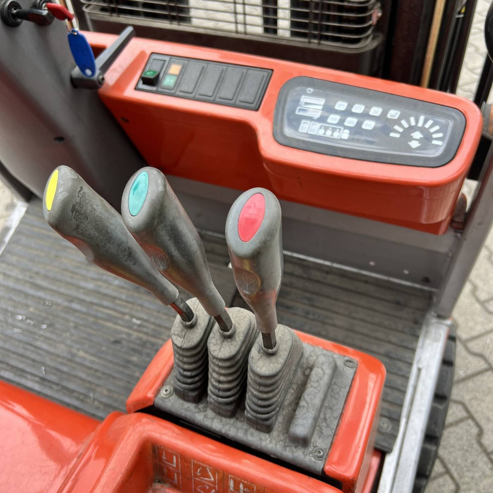 BT CBE18T - Električni viljuškar: slika 4 BT CBE18T - Električni viljuškar: slika 4