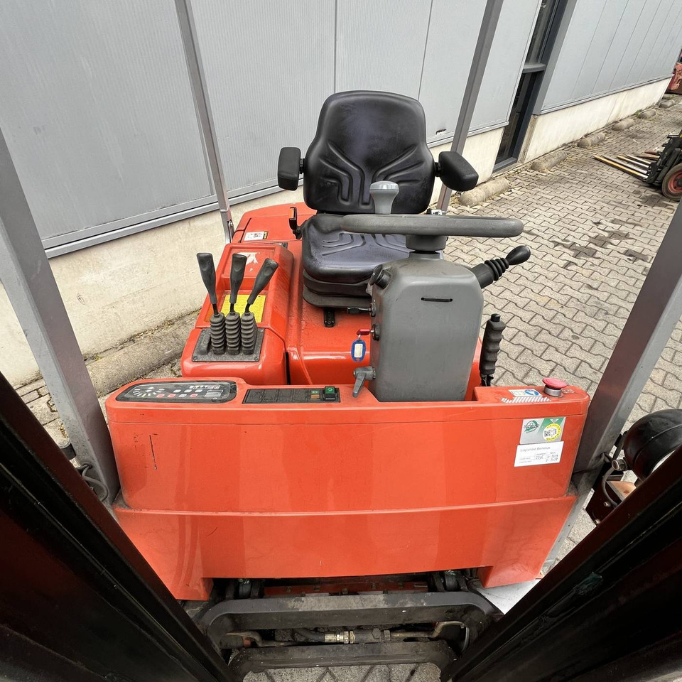 BT CBE18T - Električni viljuškar: slika 5 BT CBE18T - Električni viljuškar: slika 5