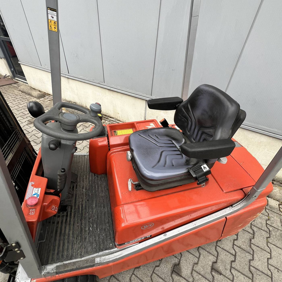 BT CBE18T - Električni viljuškar: slika 2 BT CBE18T - Električni viljuškar: slika 2