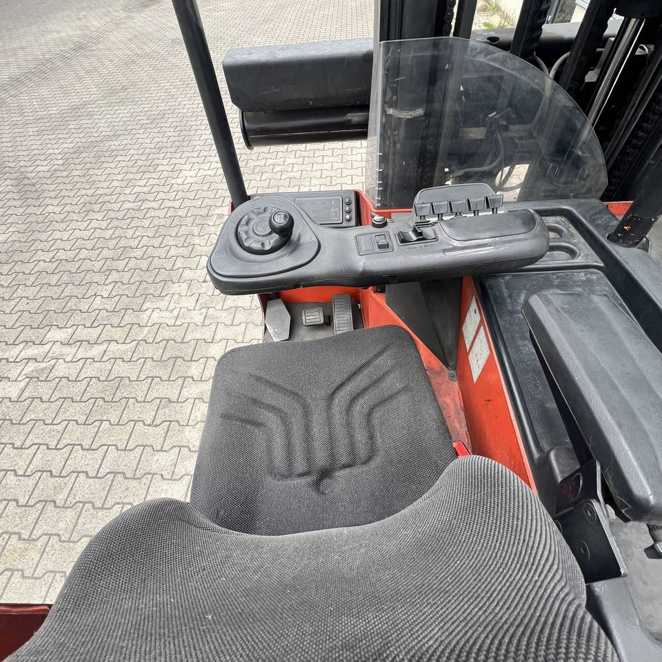 Viljuškar sa 4 strane BT FR2.7: slika 6
