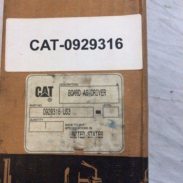 Board AS-Driver for Caterpillar - Električni sistem za Oprema za rukovanje materijalima: slika 5 Board AS-Driver for Caterpillar - Električni sistem za Oprema za rukovanje materijalima: slika 5