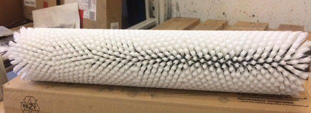 Brush roller, white Kärcher - Metle za Mašina za čiščenje: slika 1 Brush roller, white Kärcher - Metle za Mašina za čiščenje: slika 1