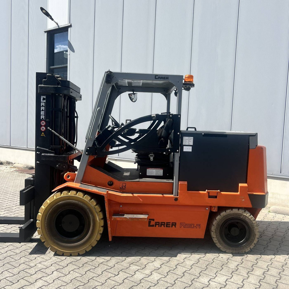 Carer R60NBD - Električni viljuškar: slika 2 Carer R60NBD - Električni viljuškar: slika 2