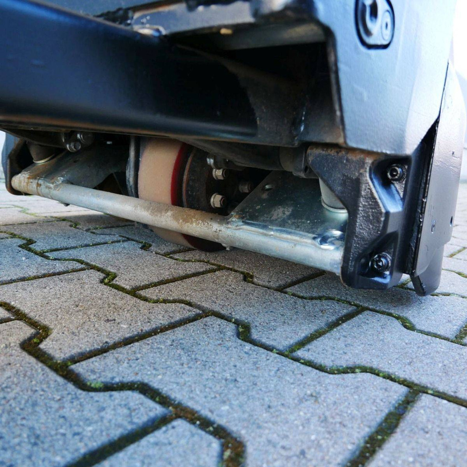 Caterpillar NPP16N2 - Kolica za palete: slika 5 Caterpillar NPP16N2 - Kolica za palete: slika 5