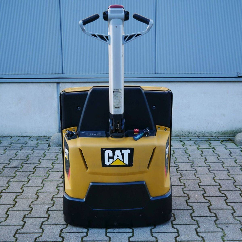 Caterpillar NPP16N2 - Kolica za palete: slika 1 Caterpillar NPP16N2 - Kolica za palete: slika 1