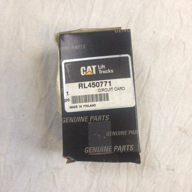 Circuit card for Caterpillar Type NOL10K - Električni sistem za Oprema za rukovanje materijalima: slika 3 Circuit card for Caterpillar Type NOL10K - Električni sistem za Oprema za rukovanje materijalima: slika 3