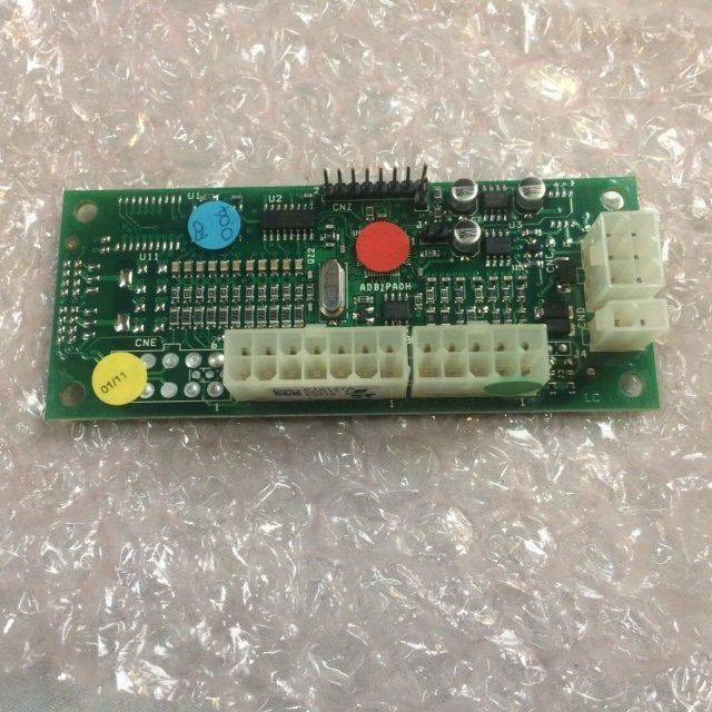 Circuit card for Caterpillar Type NOL10K - Električni sistem za Oprema za rukovanje materijalima: slika 2 Circuit card for Caterpillar Type NOL10K - Električni sistem za Oprema za rukovanje materijalima: slika 2