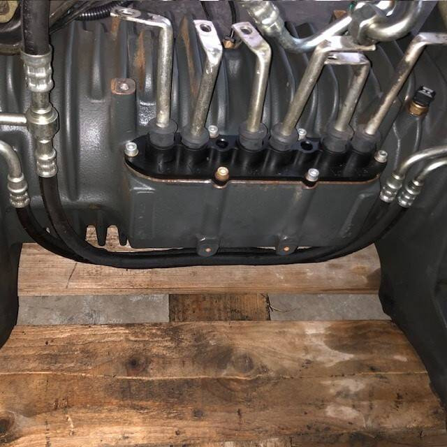 Complete Front axle for Linde E35L/ 387/ - Prednja osovina za Oprema za rukovanje materijalima: slika 3 Complete Front axle for Linde E35L/ 387/ - Prednja osovina za Oprema za rukovanje materijalima: slika 3