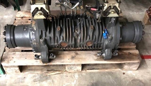 Complete Front axle for Linde E35L/ 387/ - Prednja osovina za Oprema za rukovanje materijalima: slika 4 Complete Front axle for Linde E35L/ 387/ - Prednja osovina za Oprema za rukovanje materijalima: slika 4