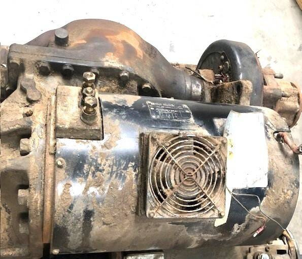 Complete front axle with traction motor for Caterpillar - Prednja osovina za Oprema za rukovanje materijalima: slika 3 Complete front axle with traction motor for Caterpillar - Prednja osovina za Oprema za rukovanje materijalima: slika 3