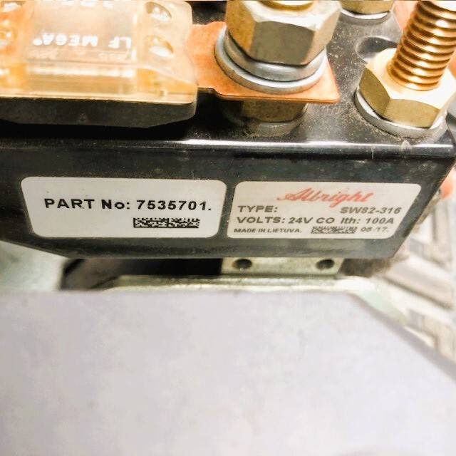 Controller for BT/Toyota - Upravljačka jedinica za Oprema za rukovanje materijalima: slika 4 Controller for BT/Toyota - Upravljačka jedinica za Oprema za rukovanje materijalima: slika 4