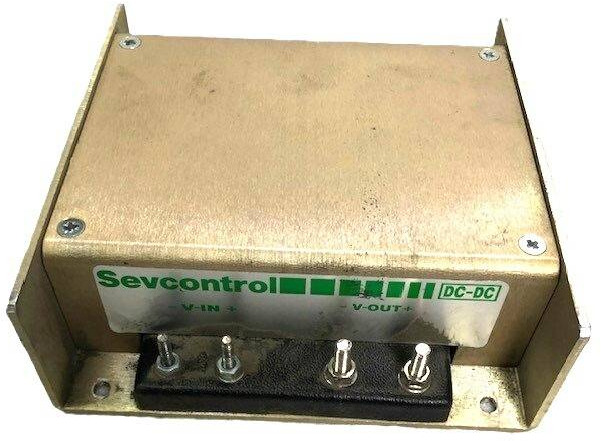 Converter 36/48V - Električni sistem za Oprema za rukovanje materijalima: slika 1 Converter 36/48V - Električni sistem za Oprema za rukovanje materijalima: slika 1