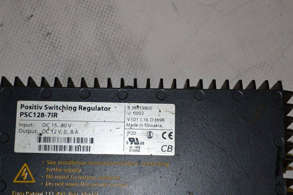 Converter Switching Regulator, Caterpillar NR16K - Električni sistem za Oprema za rukovanje materijalima: slika 2 Converter Switching Regulator, Caterpillar NR16K - Električni sistem za Oprema za rukovanje materijalima: slika 2