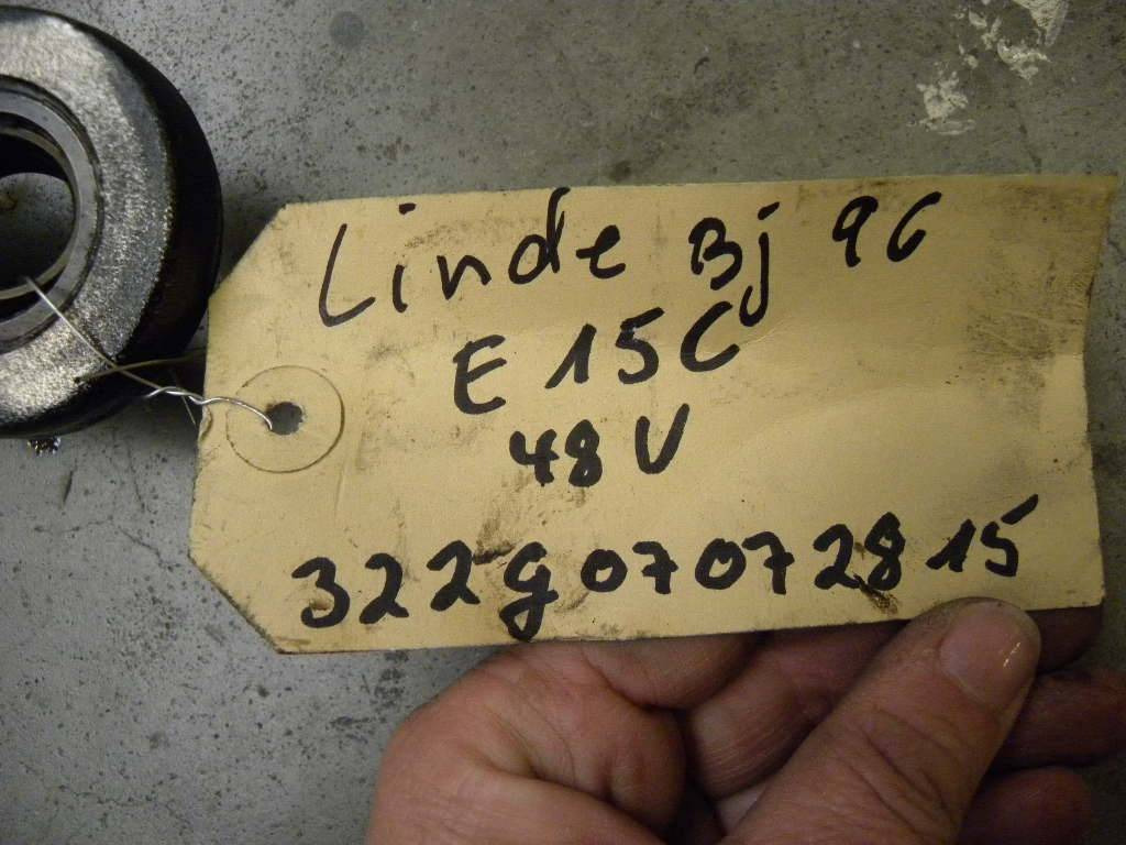 Cylinder Tilt Assy for Linde L 15C , 48V - Hidraulični cilindar za Oprema za rukovanje materijalima: slika 2 Cylinder Tilt Assy for Linde L 15C , 48V - Hidraulični cilindar za Oprema za rukovanje materijalima: slika 2