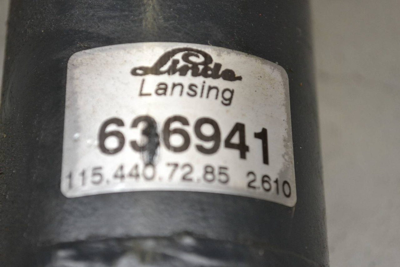 Cylinder assembly for Linde R14-20 series 115 - Hidraulični cilindar za Oprema za rukovanje materijalima: slika 2 Cylinder assembly for Linde R14-20 series 115 - Hidraulični cilindar za Oprema za rukovanje materijalima: slika 2