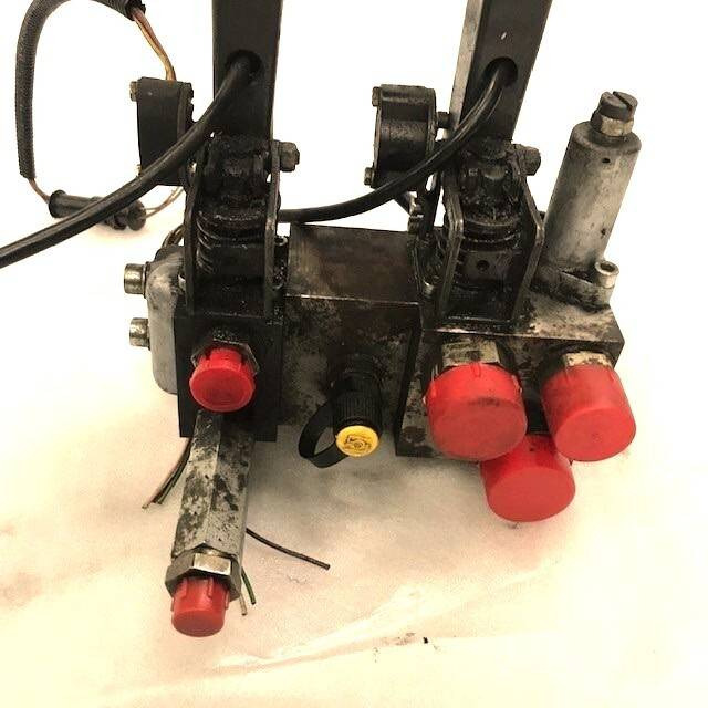 Distribution block for Still/Wagner - Hidraulični ventil za Oprema za rukovanje materijalima: slika 2 Distribution block for Still/Wagner - Hidraulični ventil za Oprema za rukovanje materijalima: slika 2