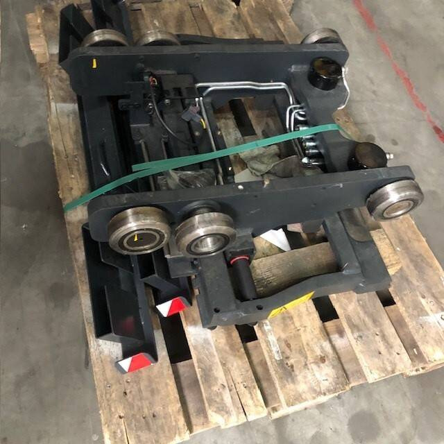 Kaup 2.5T151LIN Integrale side shift for Linde - Dodatak: slika 2 Kaup 2.5T151LIN Integrale side shift for Linde - Dodatak: slika 2