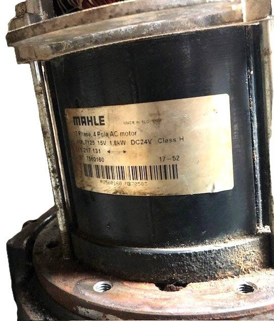 Drive unit for Toyota / BT - Motor i delovi za Oprema za rukovanje materijalima: slika 4 Drive unit for Toyota / BT - Motor i delovi za Oprema za rukovanje materijalima: slika 4