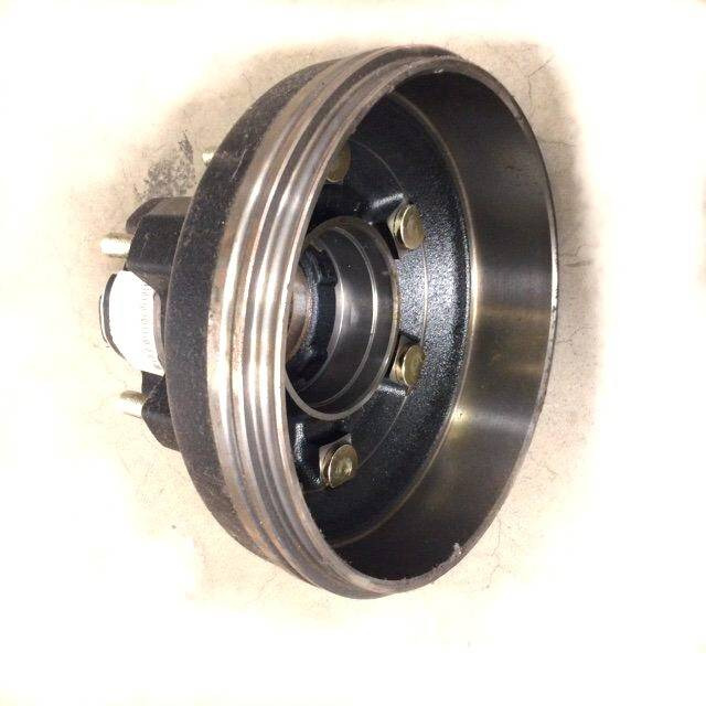 Drum brake for Caterpillar / Mitsubishi - Delovi kočnica za Oprema za rukovanje materijalima: slika 3 Drum brake for Caterpillar / Mitsubishi - Delovi kočnica za Oprema za rukovanje materijalima: slika 3