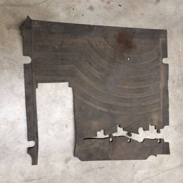 Floormat for Linde - Kabina i enterijer za Oprema za rukovanje materijalima: slika 1 Floormat for Linde - Kabina i enterijer za Oprema za rukovanje materijalima: slika 1