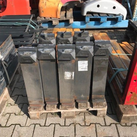 Forks 140x50x2200/FEM3A - Viljuška za Oprema za rukovanje materijalima: slika 2 Forks 140x50x2200/FEM3A - Viljuška za Oprema za rukovanje materijalima: slika 2