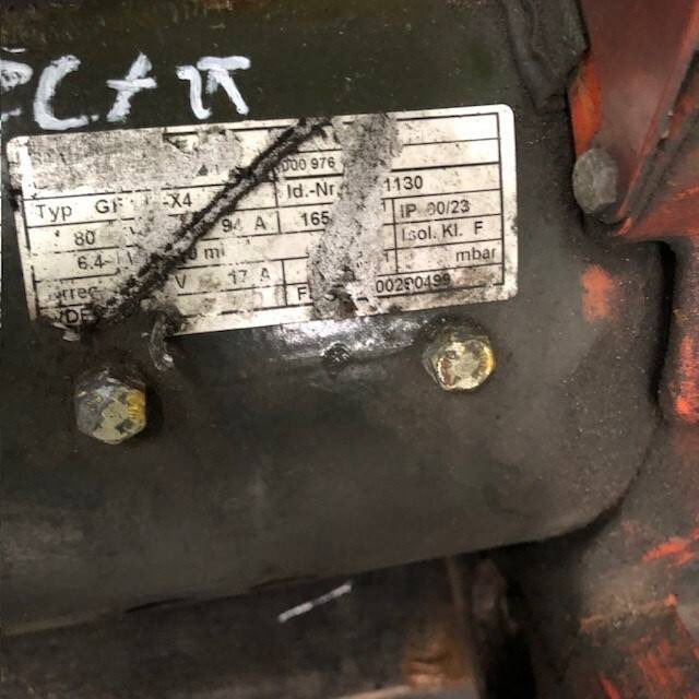 Front axle AE30-02 for Linde 336-02 - Prednja osovina za Oprema za rukovanje materijalima: slika 4 Front axle AE30-02 for Linde 336-02 - Prednja osovina za Oprema za rukovanje materijalima: slika 4