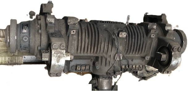 Front axle for Linde 386-01 - Prednja osovina za Oprema za rukovanje materijalima: slika 1 Front axle for Linde 386-01 - Prednja osovina za Oprema za rukovanje materijalima: slika 1