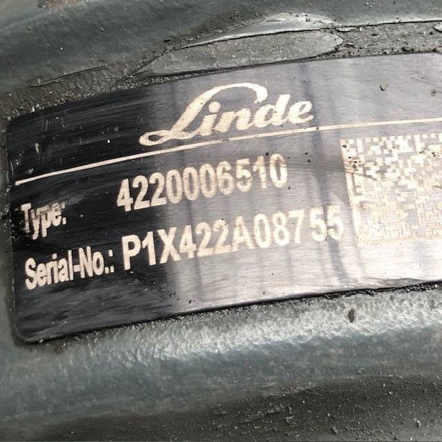 Front axle for Linde 386-01 - Prednja osovina za Oprema za rukovanje materijalima: slika 5 Front axle for Linde 386-01 - Prednja osovina za Oprema za rukovanje materijalima: slika 5