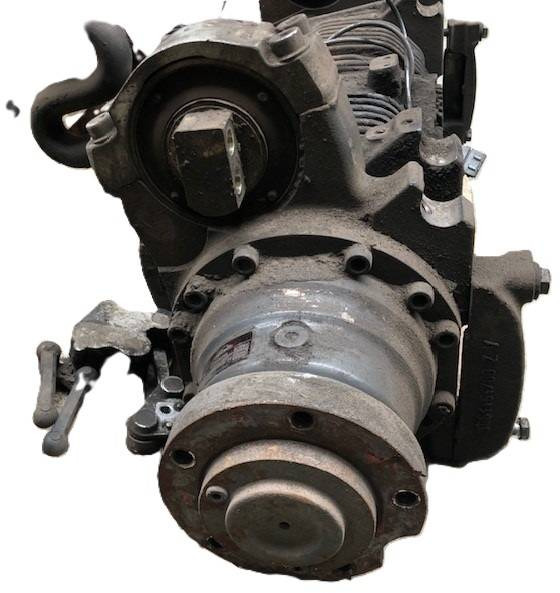 Front axle for Linde 386-01 - Prednja osovina za Oprema za rukovanje materijalima: slika 3 Front axle for Linde 386-01 - Prednja osovina za Oprema za rukovanje materijalima: slika 3