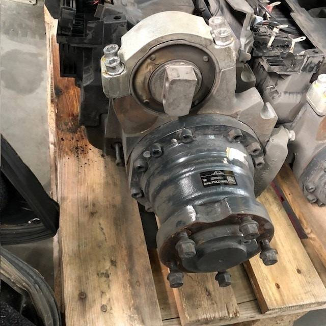 Front axle for Linde 386-02 - Prednja osovina za Oprema za rukovanje materijalima: slika 4 Front axle for Linde 386-02 - Prednja osovina za Oprema za rukovanje materijalima: slika 4