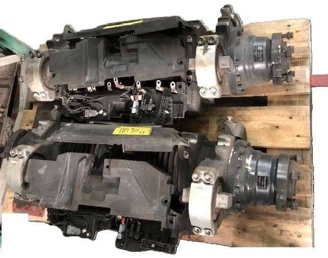 Front axle for Linde 386-02 - Prednja osovina za Oprema za rukovanje materijalima: slika 1 Front axle for Linde 386-02 - Prednja osovina za Oprema za rukovanje materijalima: slika 1