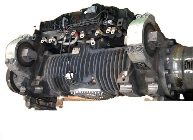 Front axle for Linde 386-02 - Prednja osovina za Oprema za rukovanje materijalima: slika 2 Front axle for Linde 386-02 - Prednja osovina za Oprema za rukovanje materijalima: slika 2