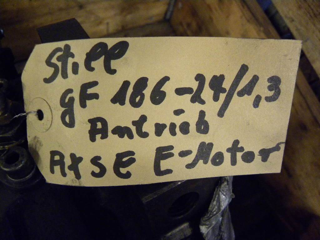 Front drive axle for Still - Prednja osovina za Oprema za rukovanje materijalima: slika 3 Front drive axle for Still - Prednja osovina za Oprema za rukovanje materijalima: slika 3