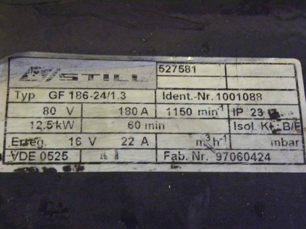 Front drive axle for Still - Prednja osovina za Oprema za rukovanje materijalima: slika 2 Front drive axle for Still - Prednja osovina za Oprema za rukovanje materijalima: slika 2