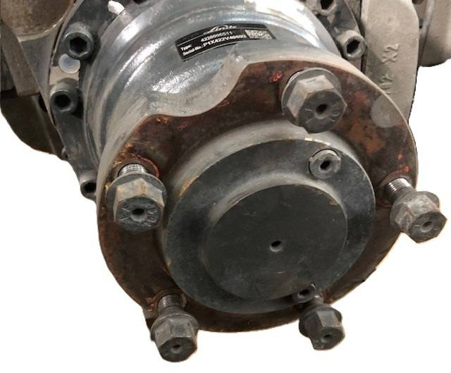 Gear box for Linde E16, Series 386-02 - Transmisija za Oprema za rukovanje materijalima: slika 2 Gear box for Linde E16, Series 386-02 - Transmisija za Oprema za rukovanje materijalima: slika 2