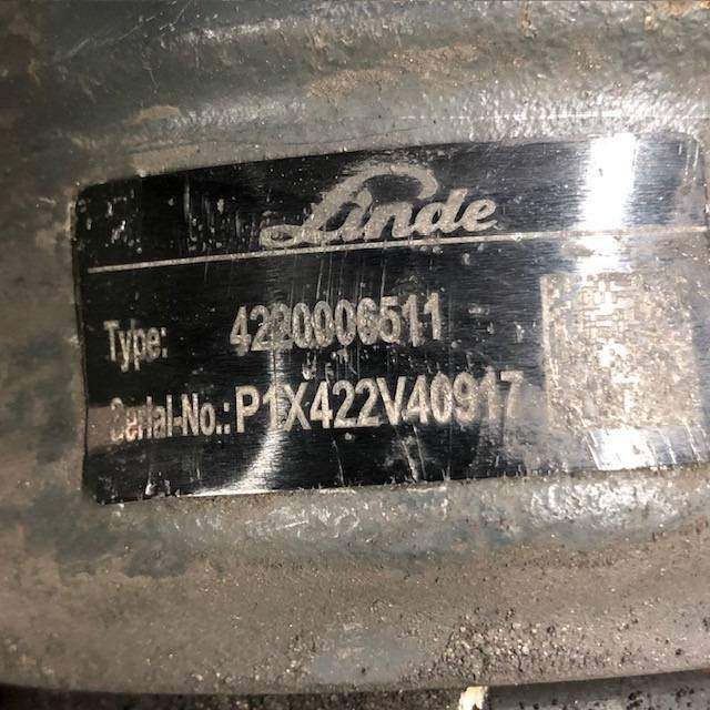 Gear box for Linde E16, Series 386-02 - Transmisija za Oprema za rukovanje materijalima: slika 3 Gear box for Linde E16, Series 386-02 - Transmisija za Oprema za rukovanje materijalima: slika 3