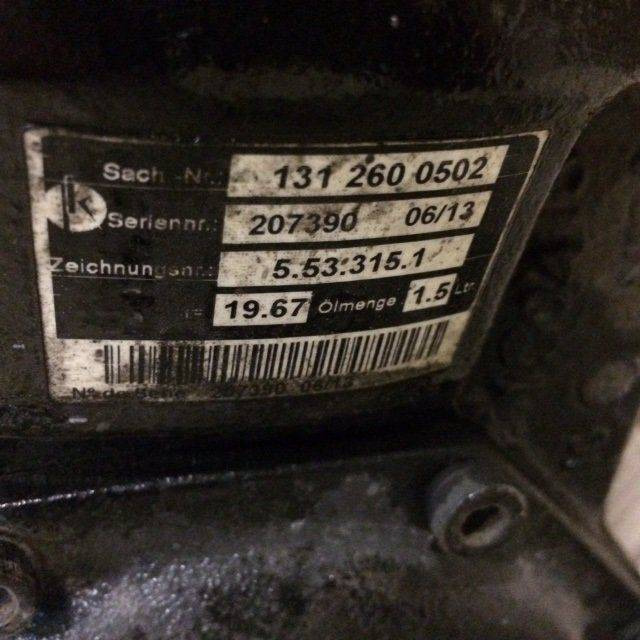 Gear box for Still EXU-S24 - Transmisija za Oprema za rukovanje materijalima: slika 5 Gear box for Still EXU-S24 - Transmisija za Oprema za rukovanje materijalima: slika 5