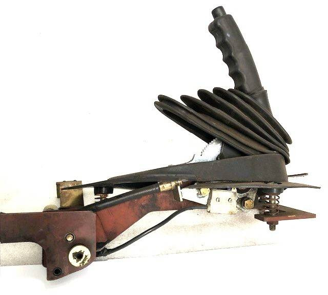 Hand brake lever for Linde /336-02/ - Delovi kočnica za Oprema za rukovanje materijalima: slika 2 Hand brake lever for Linde /336-02/ - Delovi kočnica za Oprema za rukovanje materijalima: slika 2