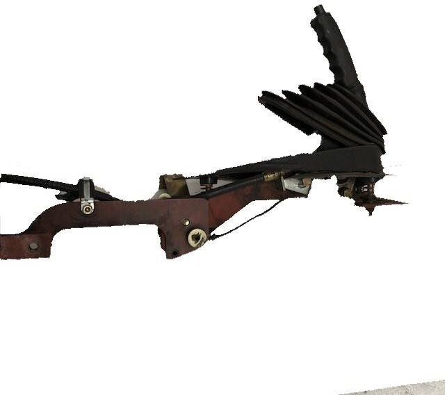 Hand brake lever for Linde /336-02/ - Delovi kočnica za Oprema za rukovanje materijalima: slika 1 Hand brake lever for Linde /336-02/ - Delovi kočnica za Oprema za rukovanje materijalima: slika 1