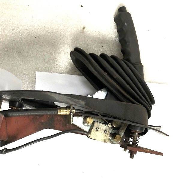 Hand brake lever for Linde /336-02/ - Delovi kočnica za Oprema za rukovanje materijalima: slika 3 Hand brake lever for Linde /336-02/ - Delovi kočnica za Oprema za rukovanje materijalima: slika 3