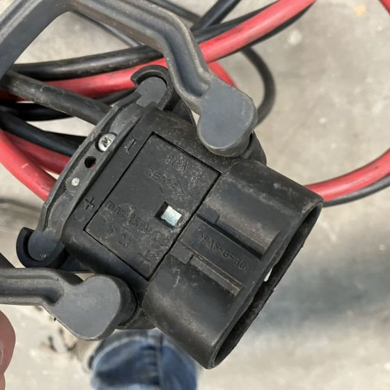 Hawker 24V/60A - Električni sistem za Oprema za rukovanje materijalima: slika 5 Hawker 24V/60A - Električni sistem za Oprema za rukovanje materijalima: slika 5