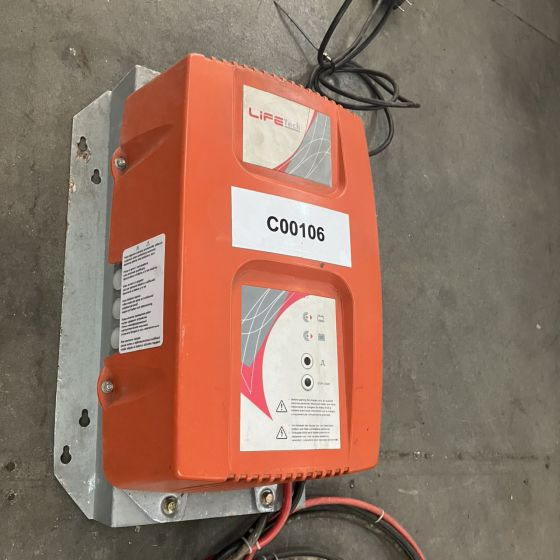 Hawker 24V80A Life Tech (2) - Električni sistem za Oprema za rukovanje materijalima: slika 2 Hawker 24V80A Life Tech (2) - Električni sistem za Oprema za rukovanje materijalima: slika 2