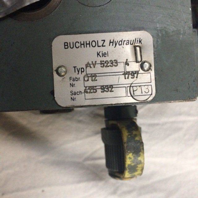 Hydraulic control for Still - Hidraulični ventil za Oprema za rukovanje materijalima: slika 3 Hydraulic control for Still - Hidraulični ventil za Oprema za rukovanje materijalima: slika 3