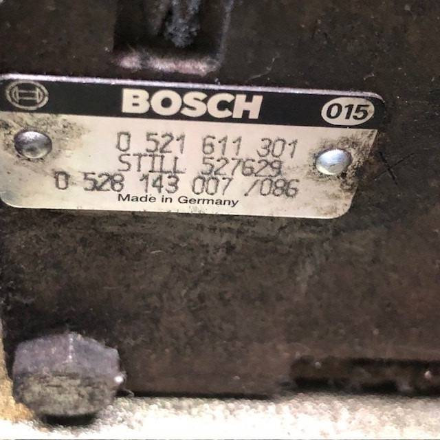 Hidraulični ventil za Oprema za rukovanje materijalima Hydraulic control valve for Still: slika 6