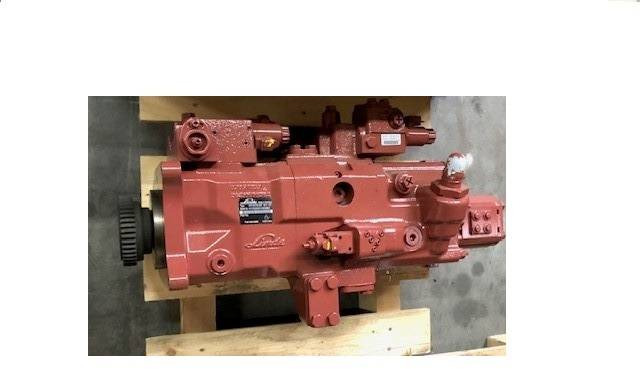 Hydraulic pump HPV105/75D-02R 9513 - Transmisija za Oprema za rukovanje materijalima: slika 1 Hydraulic pump HPV105/75D-02R 9513 - Transmisija za Oprema za rukovanje materijalima: slika 1